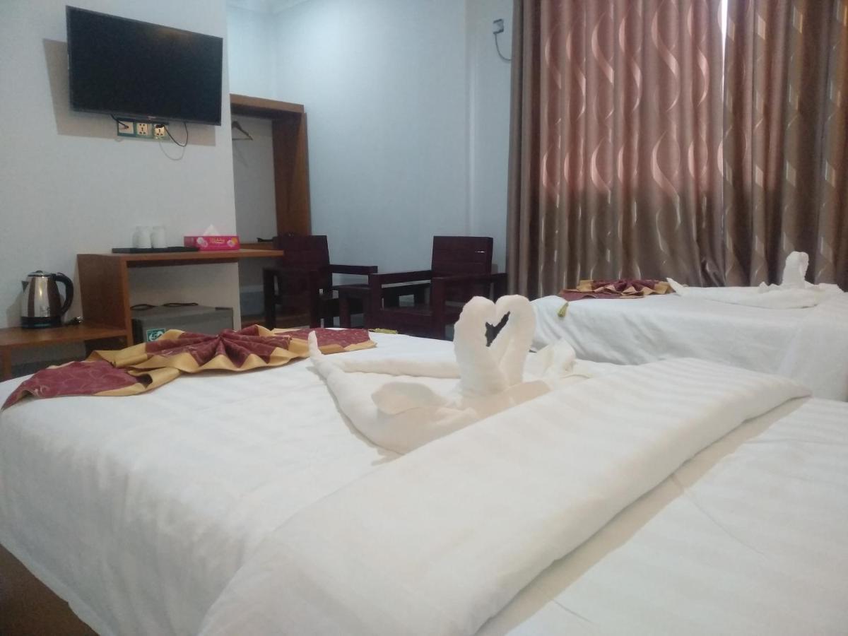 Mandalar May One Hotel مانديلاي المظهر الخارجي الصورة