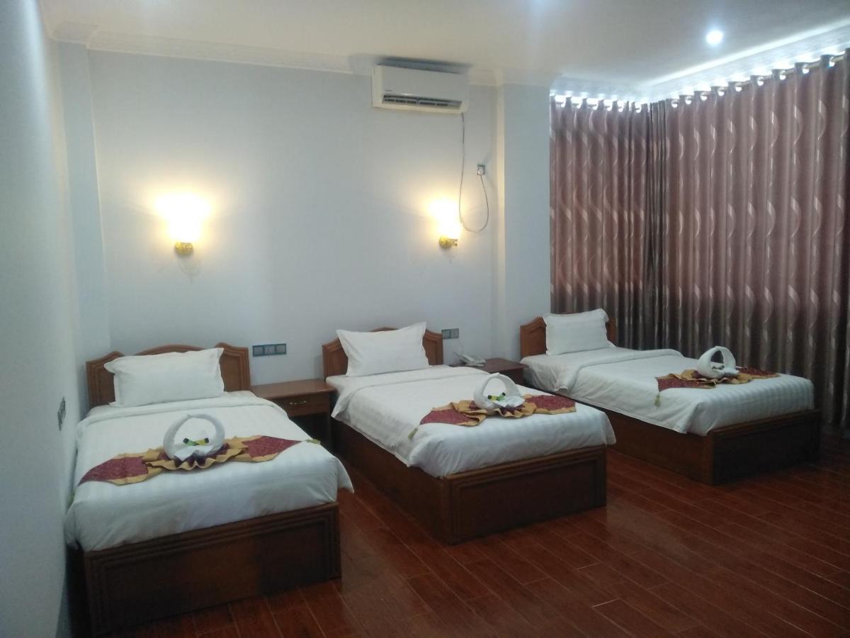 Mandalar May One Hotel مانديلاي المظهر الخارجي الصورة