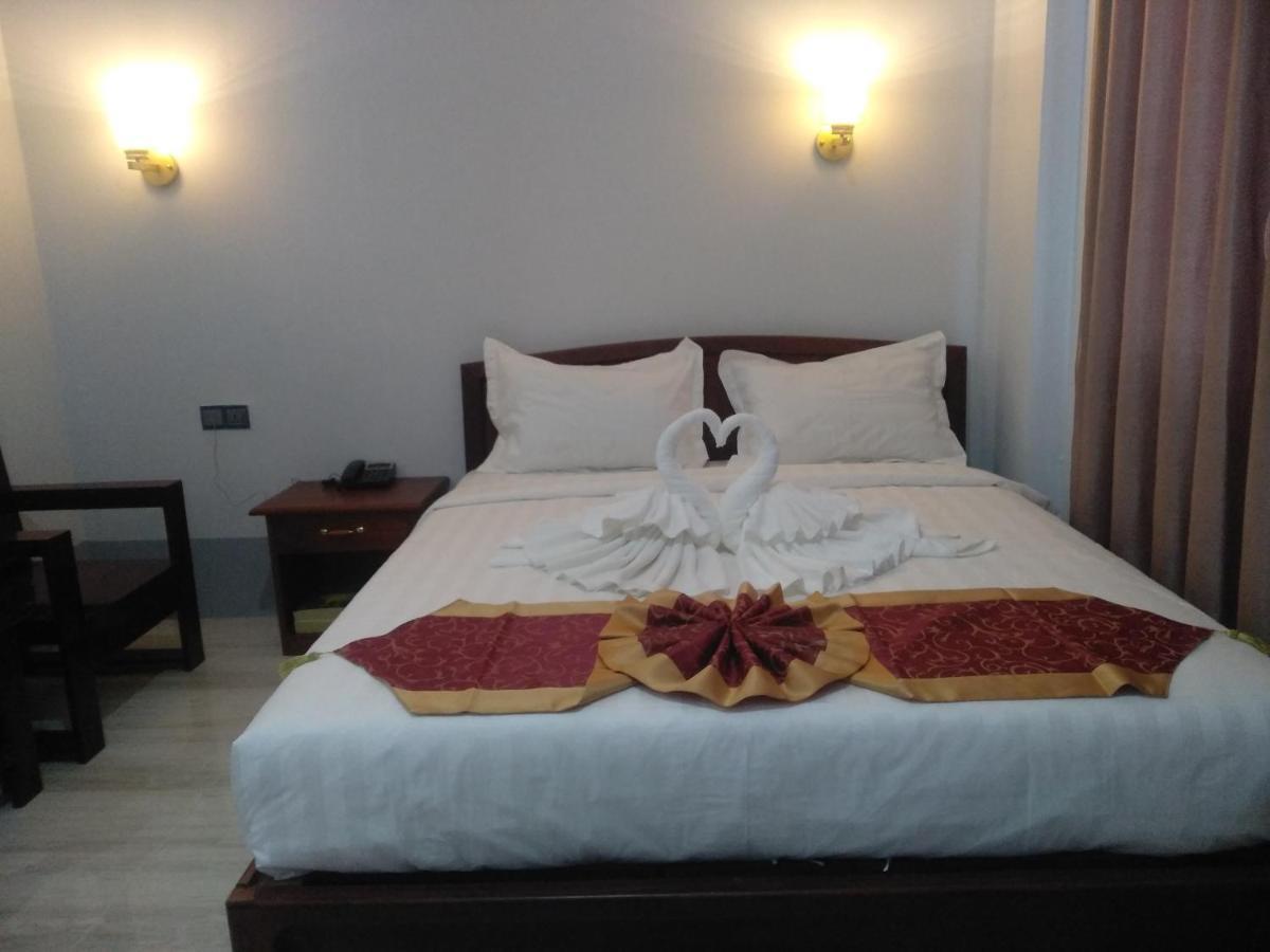 Mandalar May One Hotel مانديلاي المظهر الخارجي الصورة