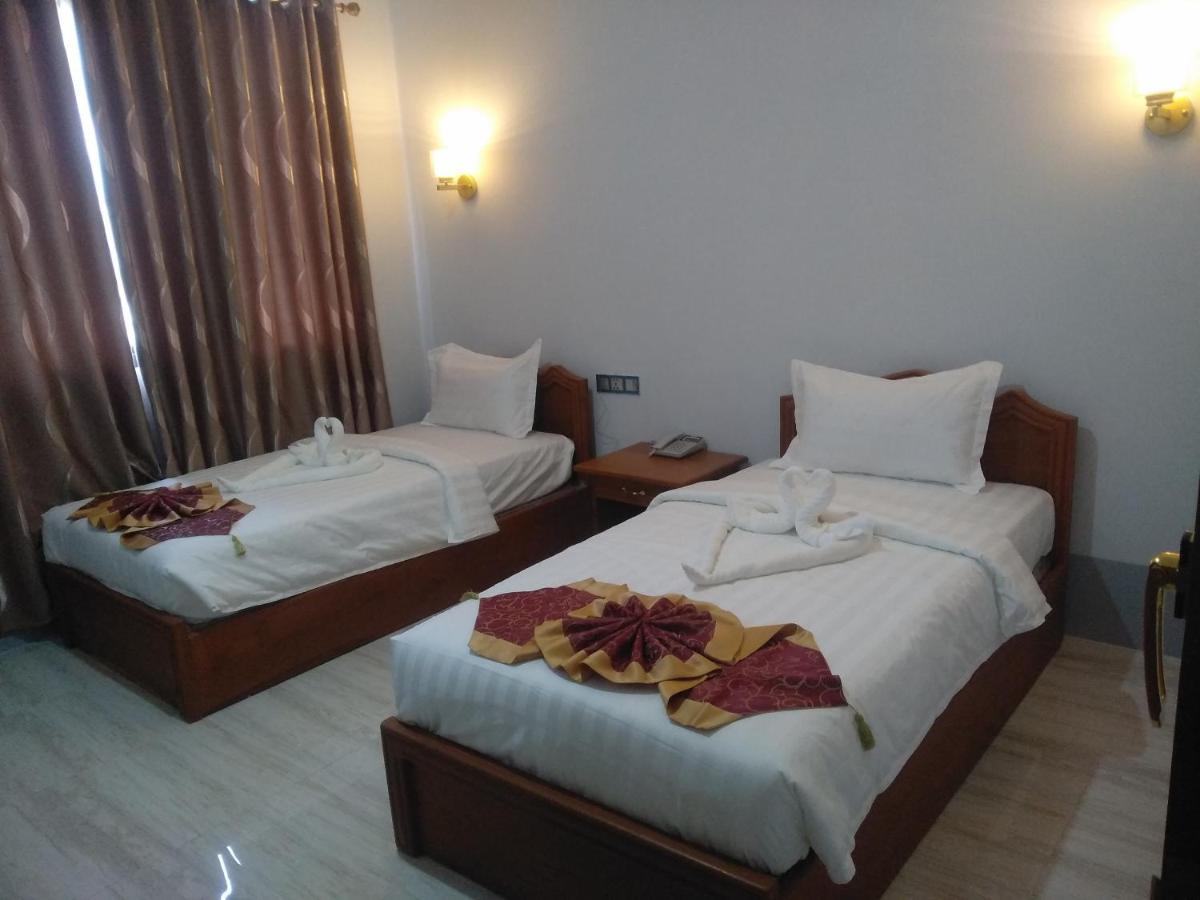 Mandalar May One Hotel مانديلاي المظهر الخارجي الصورة