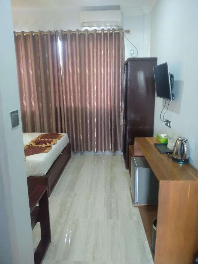 Mandalar May One Hotel مانديلاي المظهر الخارجي الصورة