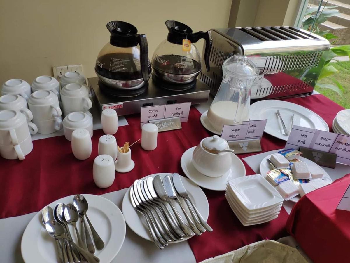 Mandalar May One Hotel مانديلاي المظهر الخارجي الصورة