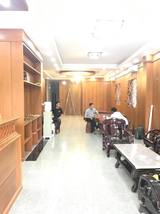 Mandalar May One Hotel مانديلاي المظهر الخارجي الصورة