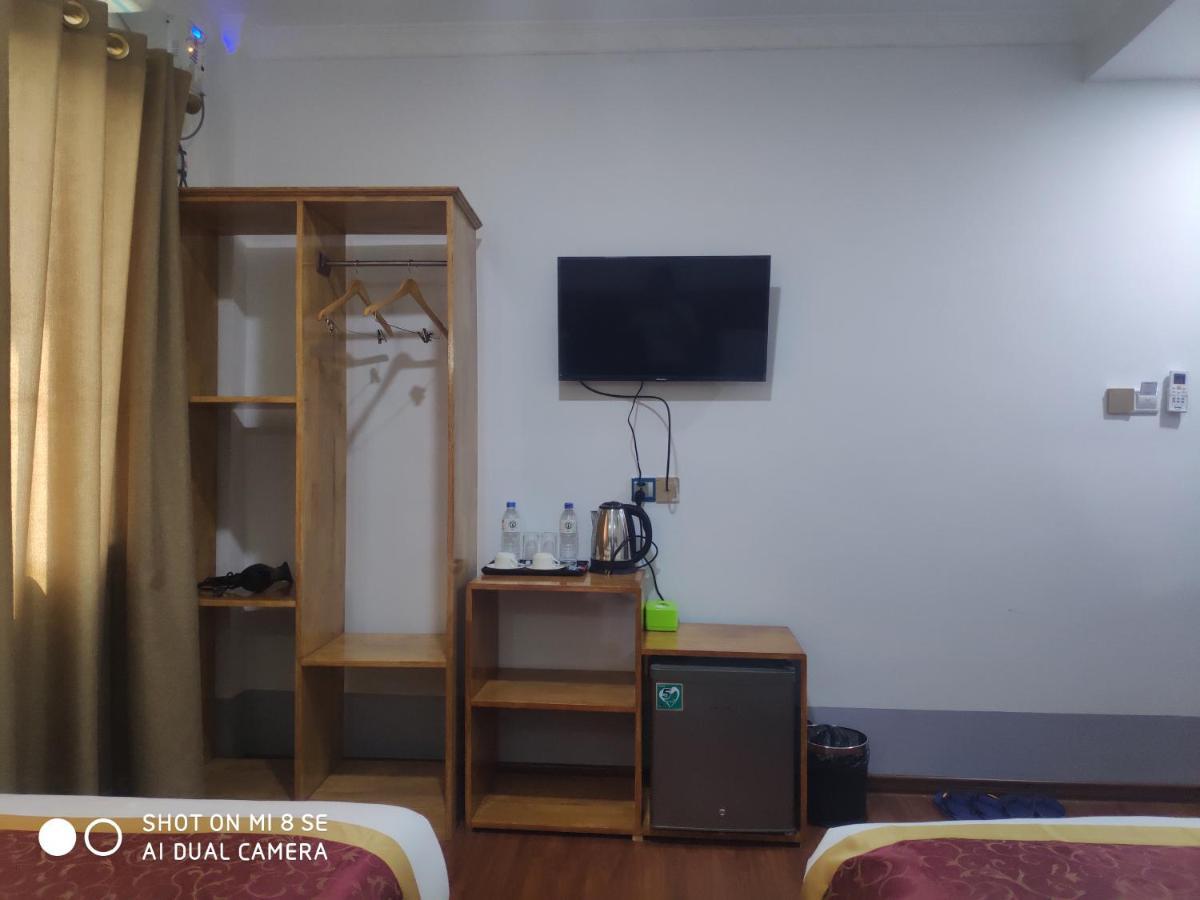 Mandalar May One Hotel مانديلاي المظهر الخارجي الصورة
