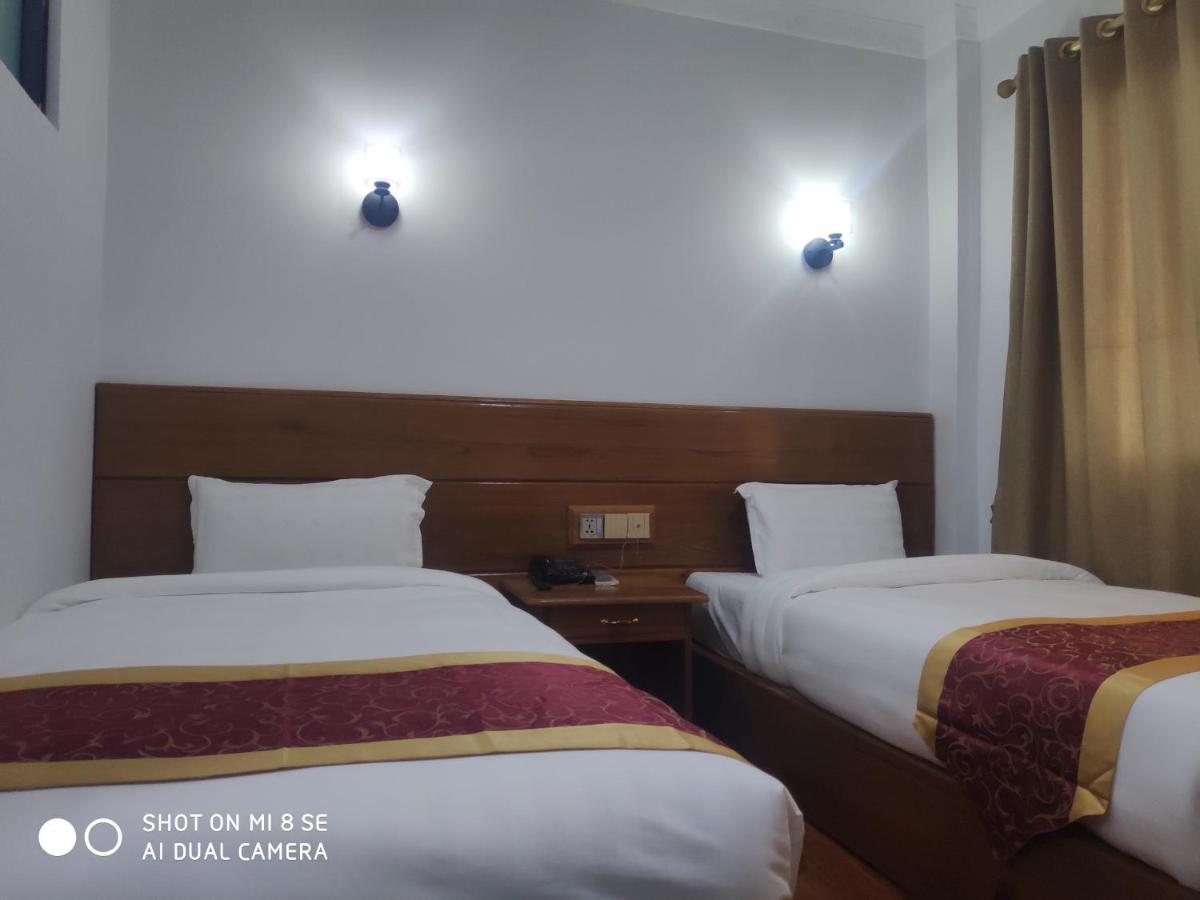 Mandalar May One Hotel مانديلاي المظهر الخارجي الصورة