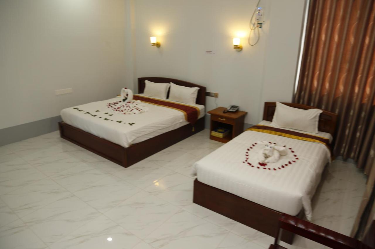 Mandalar May One Hotel مانديلاي المظهر الخارجي الصورة