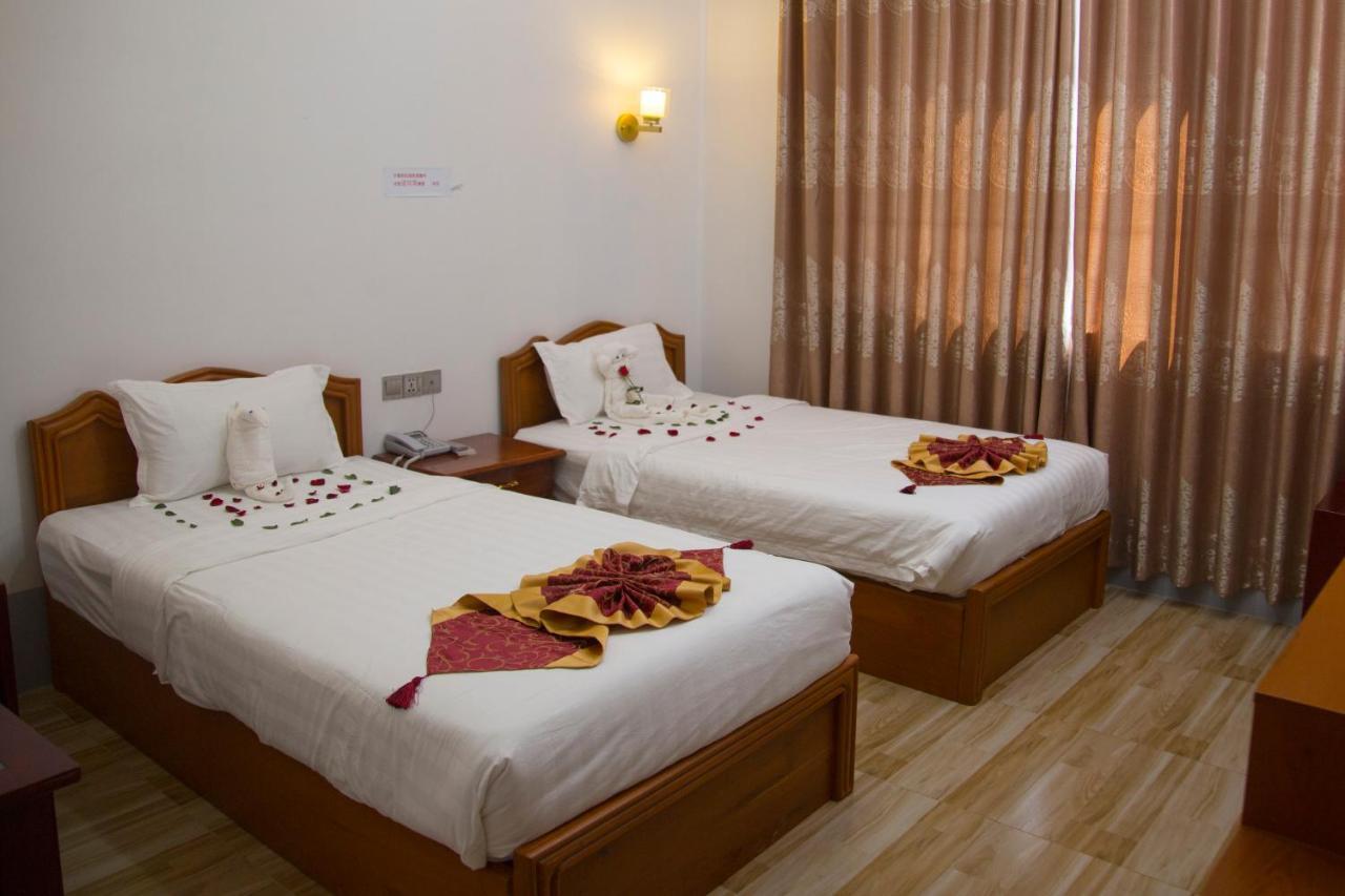 Mandalar May One Hotel مانديلاي المظهر الخارجي الصورة