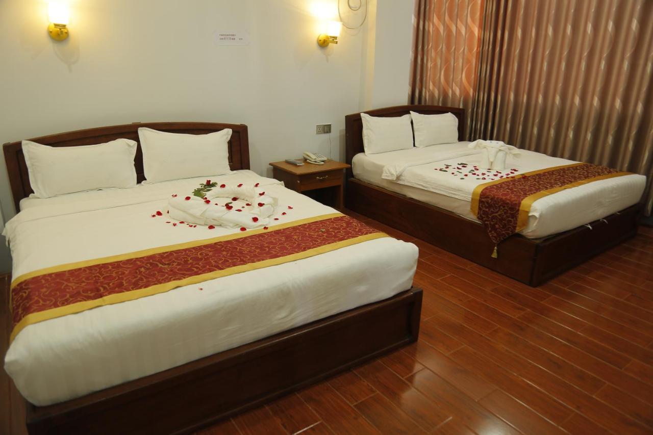Mandalar May One Hotel مانديلاي المظهر الخارجي الصورة