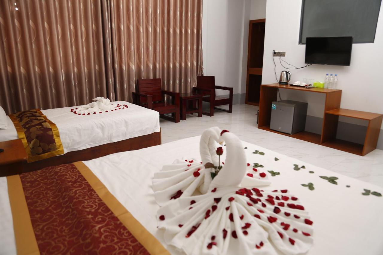 Mandalar May One Hotel مانديلاي المظهر الخارجي الصورة