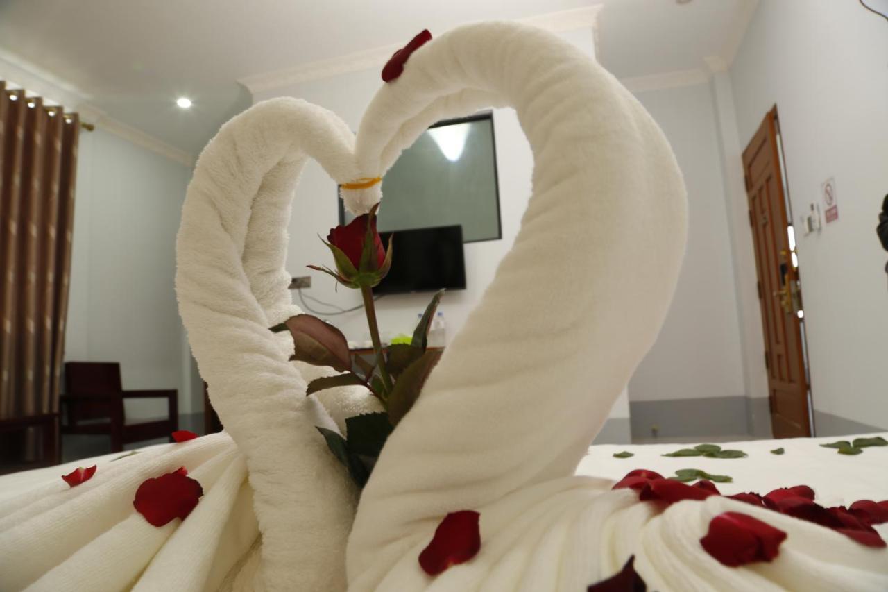 Mandalar May One Hotel مانديلاي المظهر الخارجي الصورة
